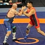 article image - Pierce competes for United States
